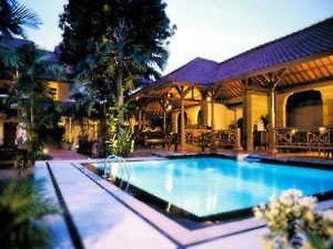 Prani Legian 호텔 시설 사진