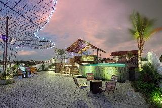 Prani Legian 호텔 외부 사진