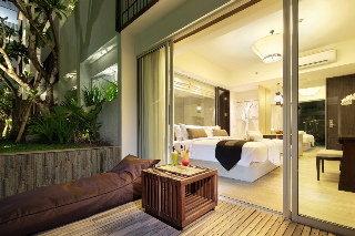 Prani Legian 호텔 외부 사진